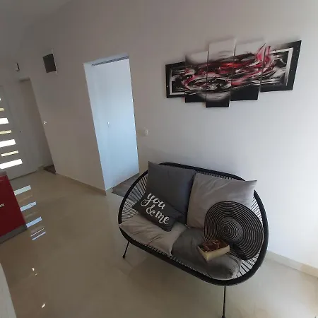 Apartment Anita Prizba