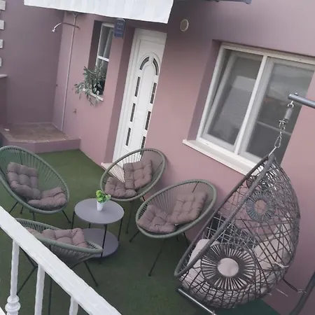 Apartament Anita Prižba