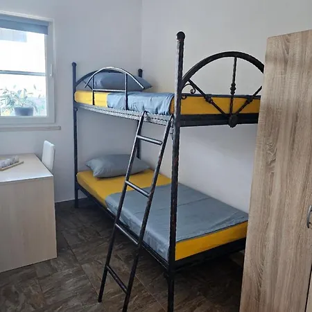 Apartament Anita Prižba