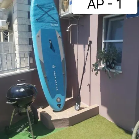 Anita Apartament Prižba