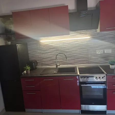 Appartement Anita Prizba