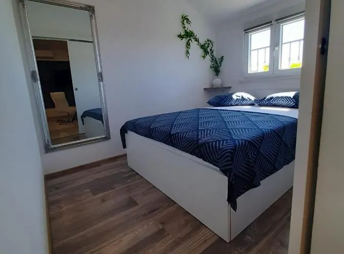 Anita Appartement Prižba