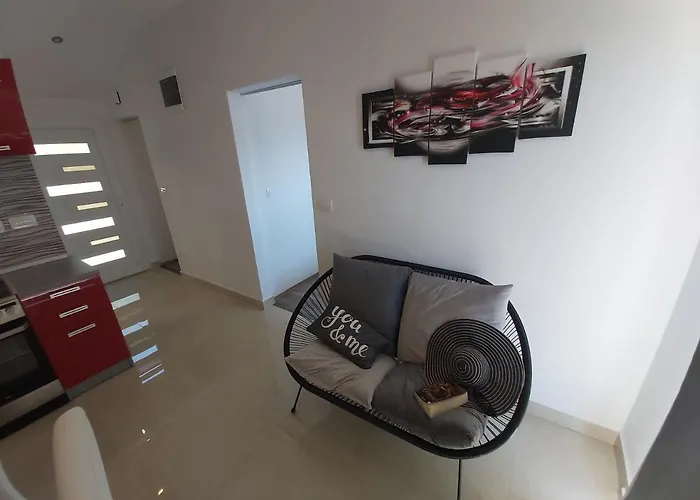 Appartement Anita Prižba