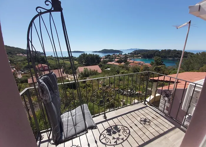 Appartement Anita Prižba