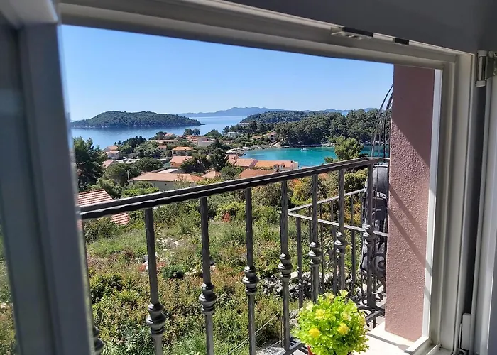 Anita Appartement Prižba