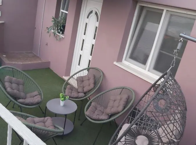 Appartement Anita Prižba