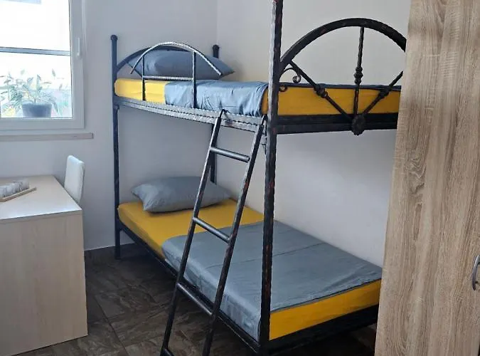 Apartamento Anita Prizba