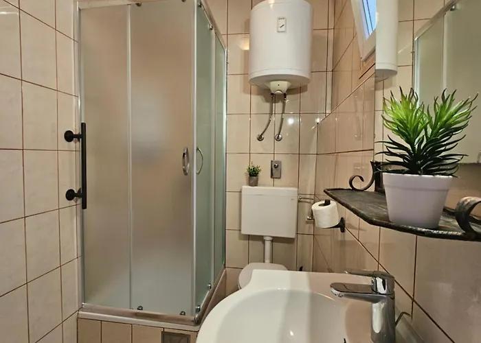 Anita Appartement Prižba