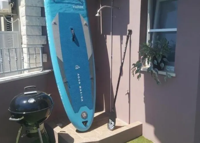 Anita Appartement Prižba